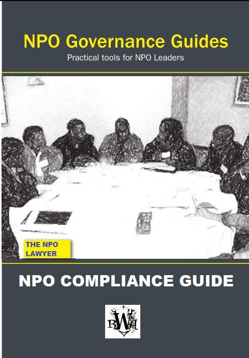 NPO Compliance Guide