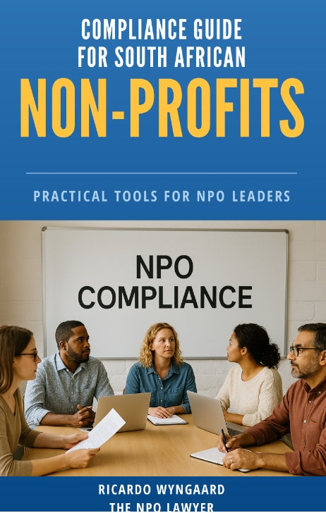 NPO Compliance Guide