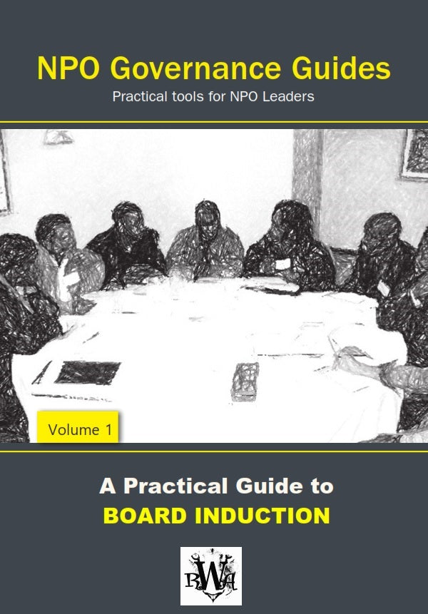 Practical Guide to Board Induction (PDF)